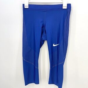 Authentic Nike Pro Elite TEAM USA Power Speed Tights - Olympic Issue - Women's S